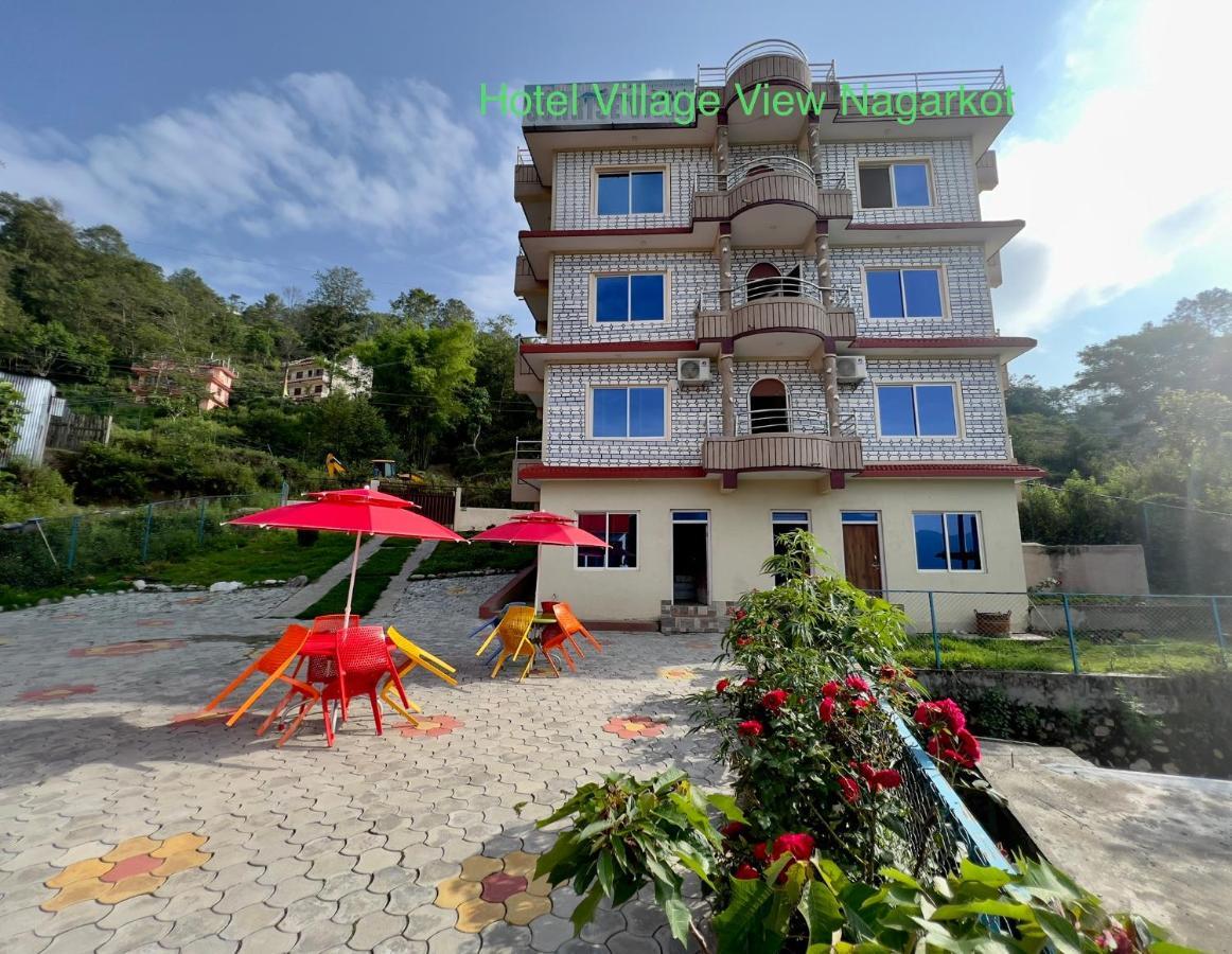 Hotel Village View Нагаркот Екстер'єр фото